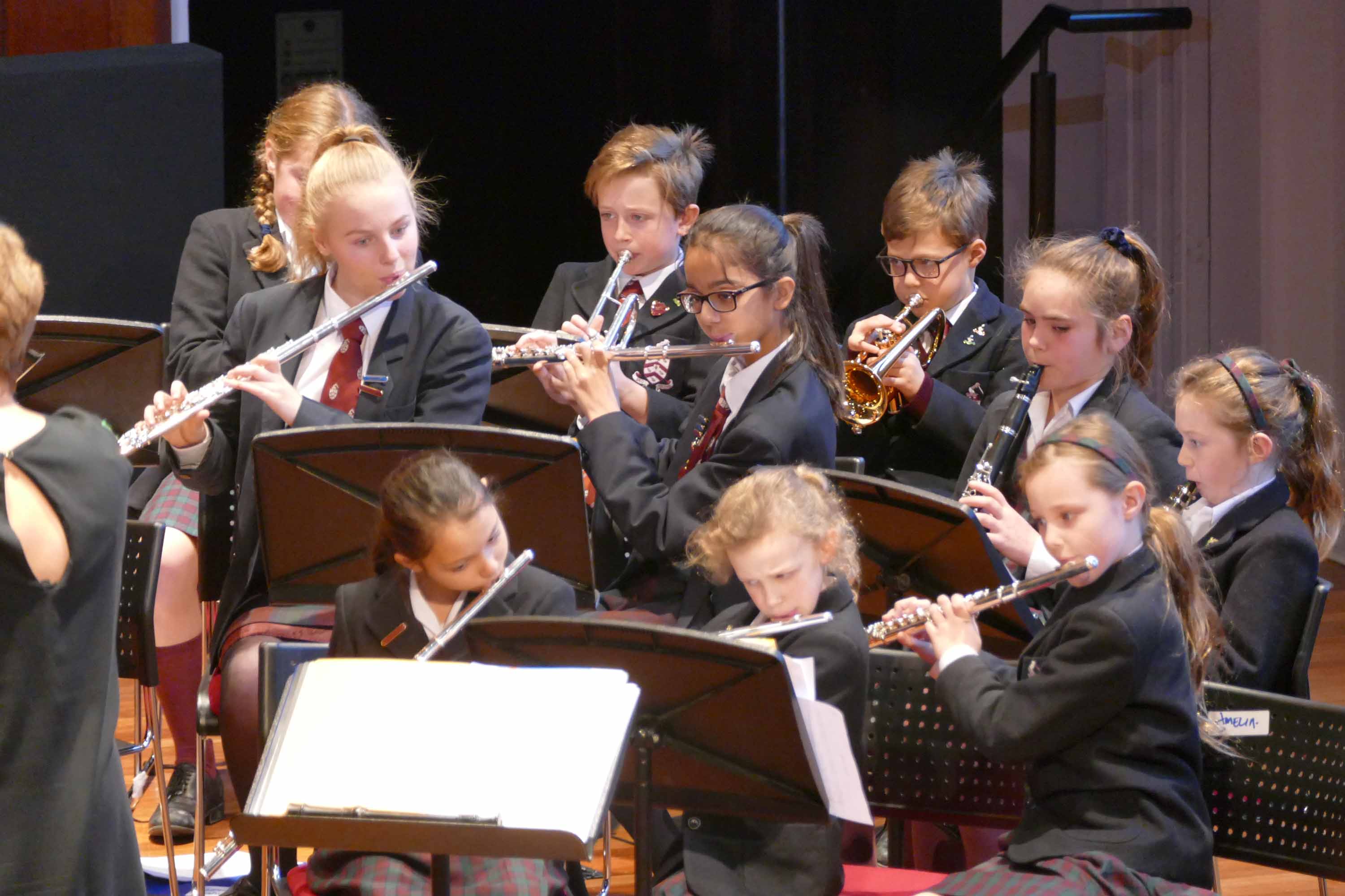 Years 3-5 Christmas Concert 2017